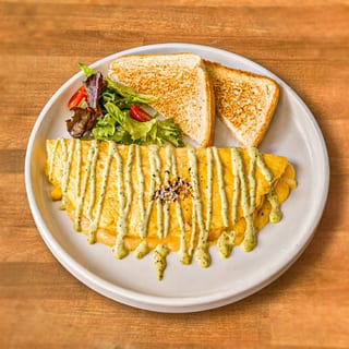 Veggie Omelette