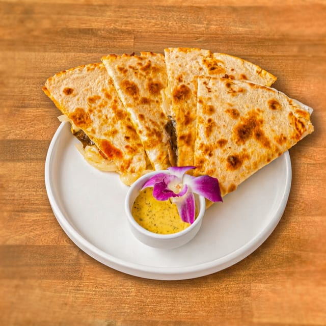 Quesadilla.