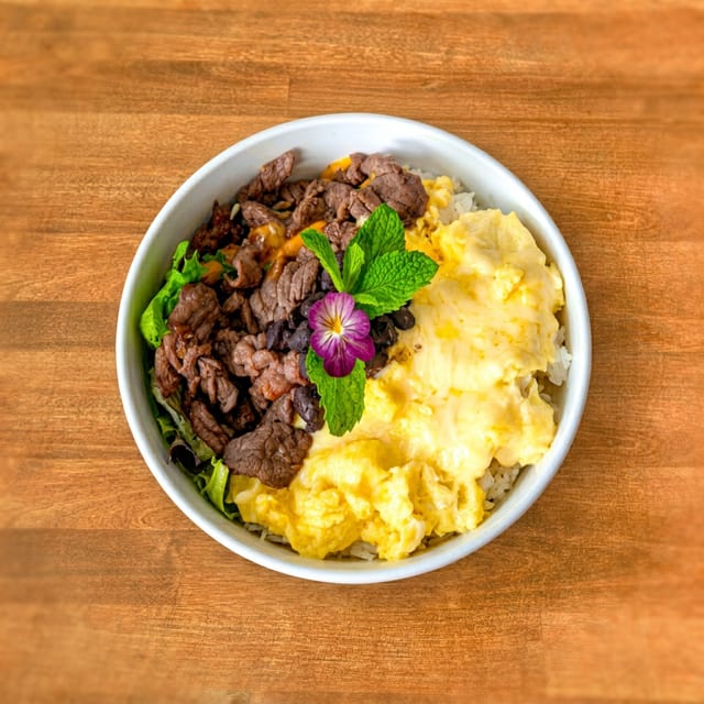Lunch Bowl.