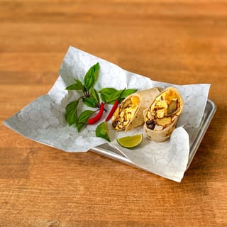 Breakfast Burrito