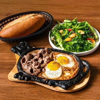 Sizzling Beef