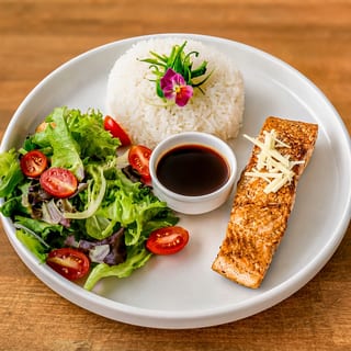 Wishi Salmon