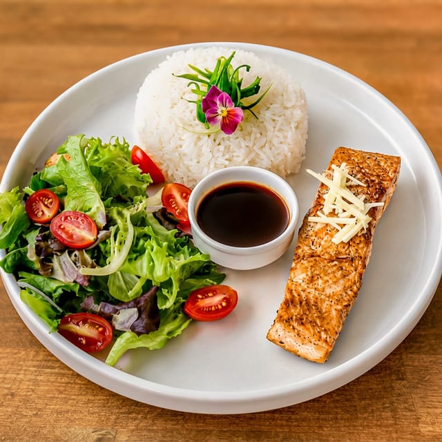 Wishi Salmon.