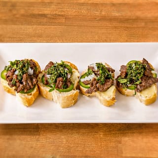 Banh Mi Chimichurri