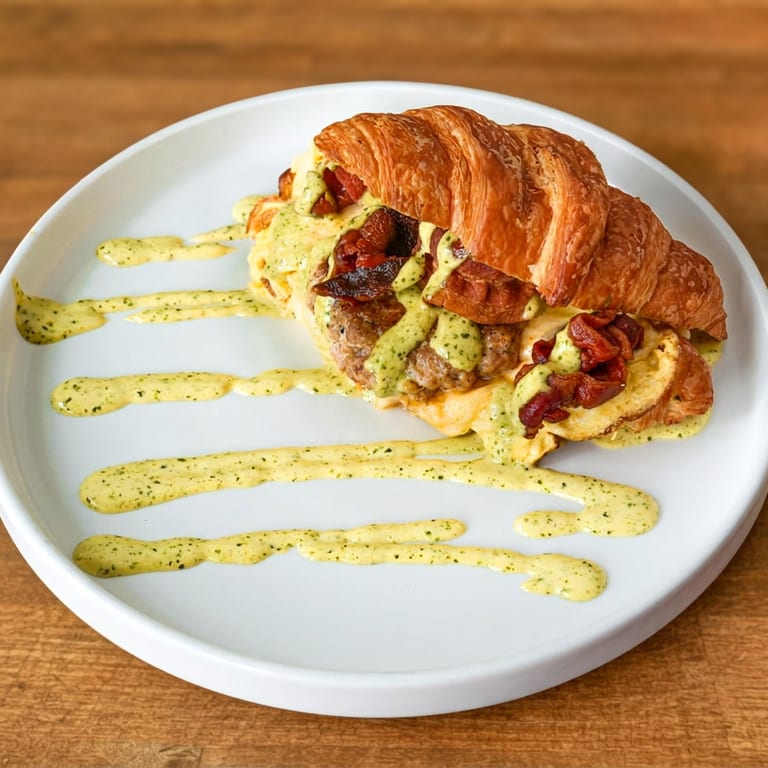 Savor Our Breakfast Delights