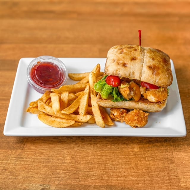 Chicken Sandwich.